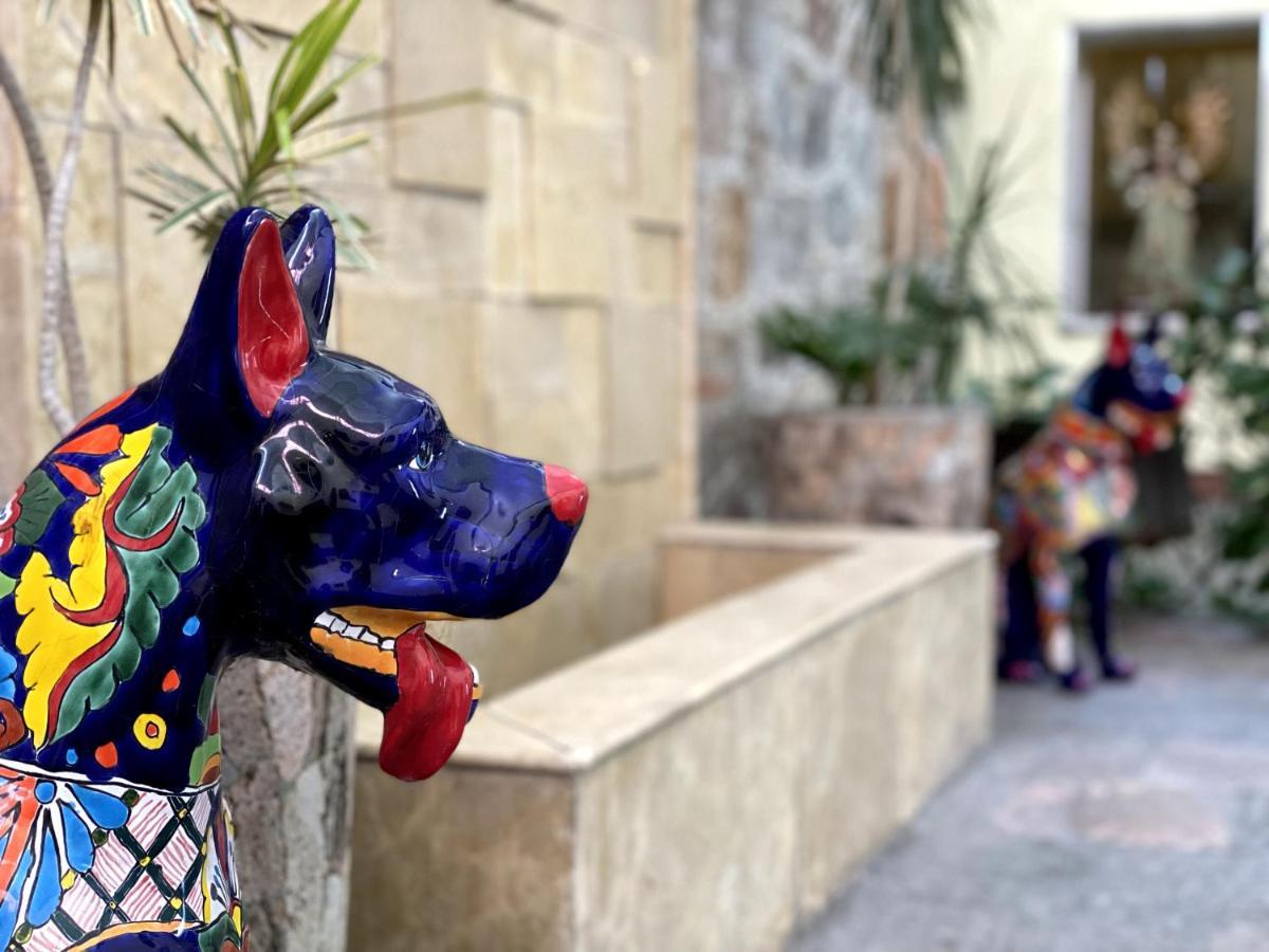 Hotel Escala Puebla Centro Екстер'єр фото