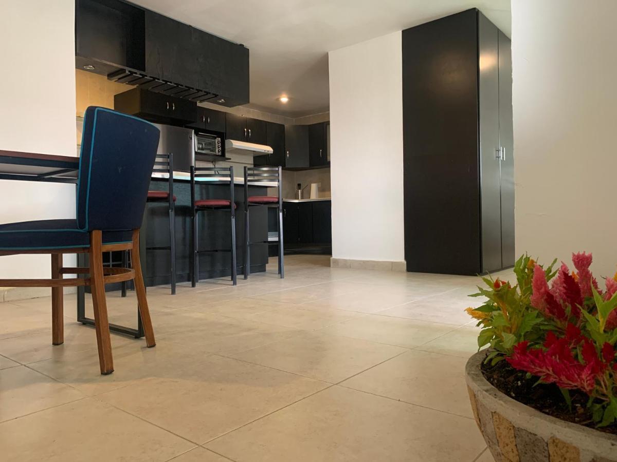 Hotel Escala Puebla Centro Екстер'єр фото