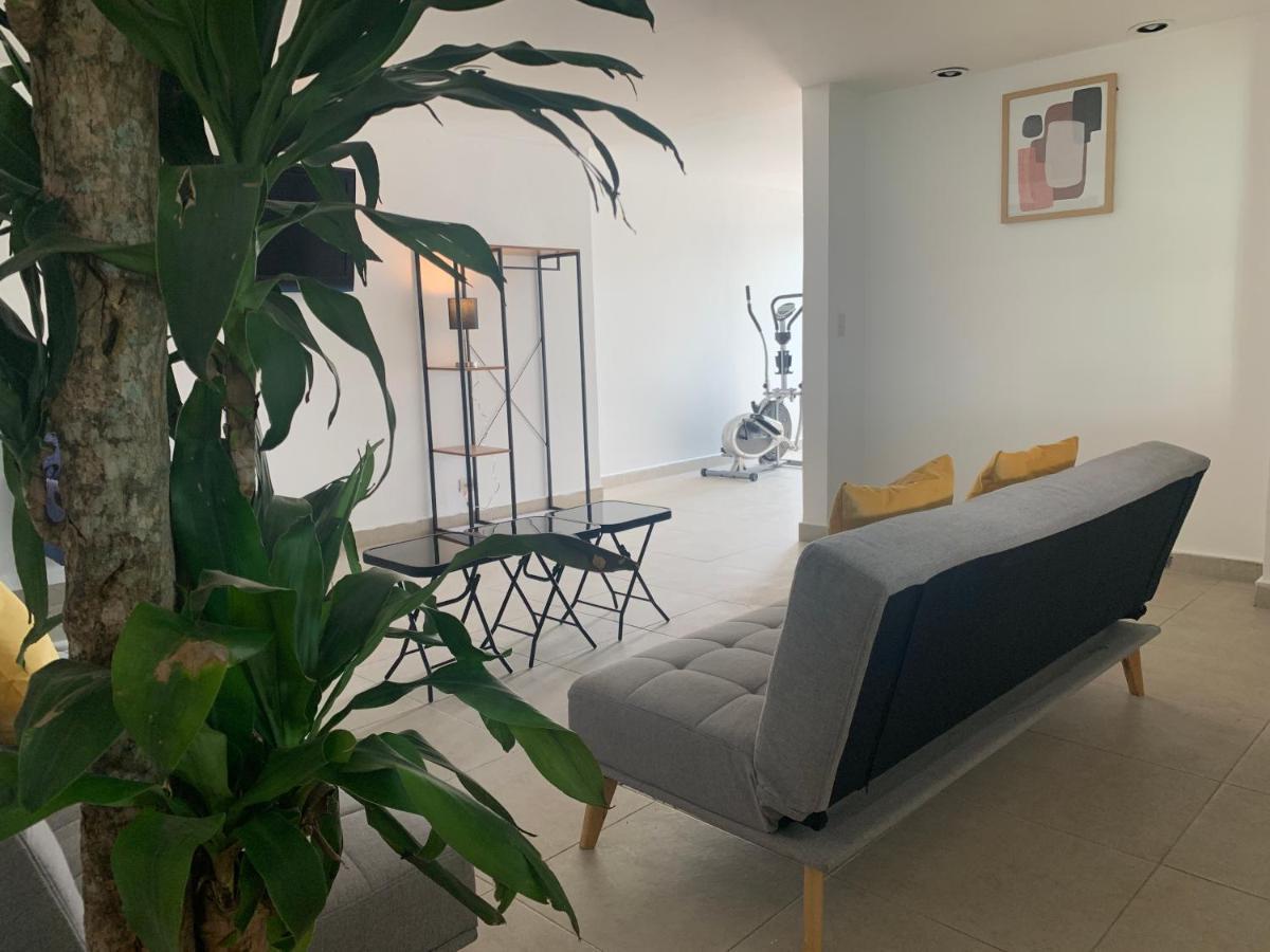 Hotel Escala Puebla Centro Екстер'єр фото