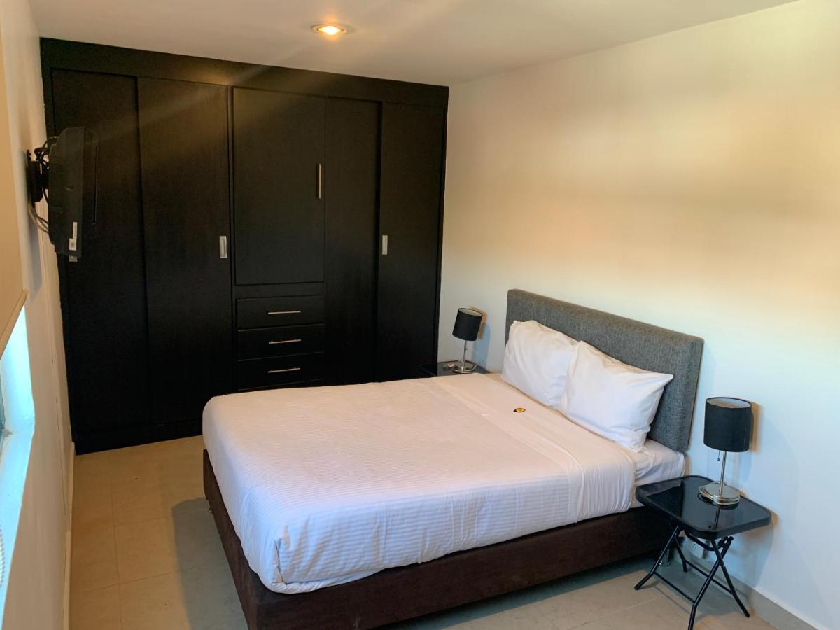 Hotel Escala Puebla Centro Екстер'єр фото