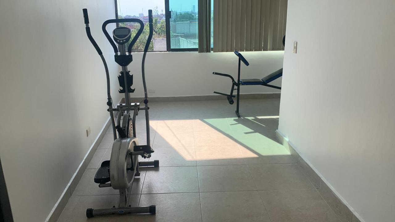 Hotel Escala Puebla Centro Екстер'єр фото