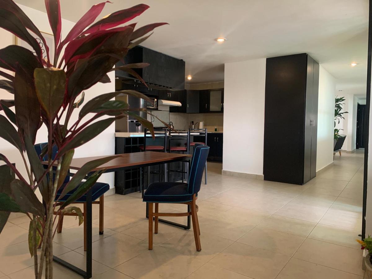 Hotel Escala Puebla Centro Екстер'єр фото